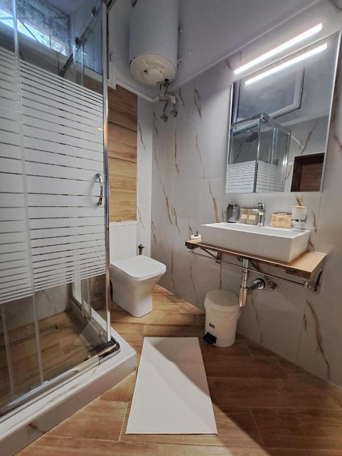 Corfu Vintage Apartment Ngoại thất bức ảnh