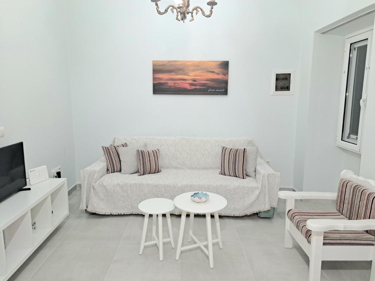 Corfu Vintage Apartment Ngoại thất bức ảnh